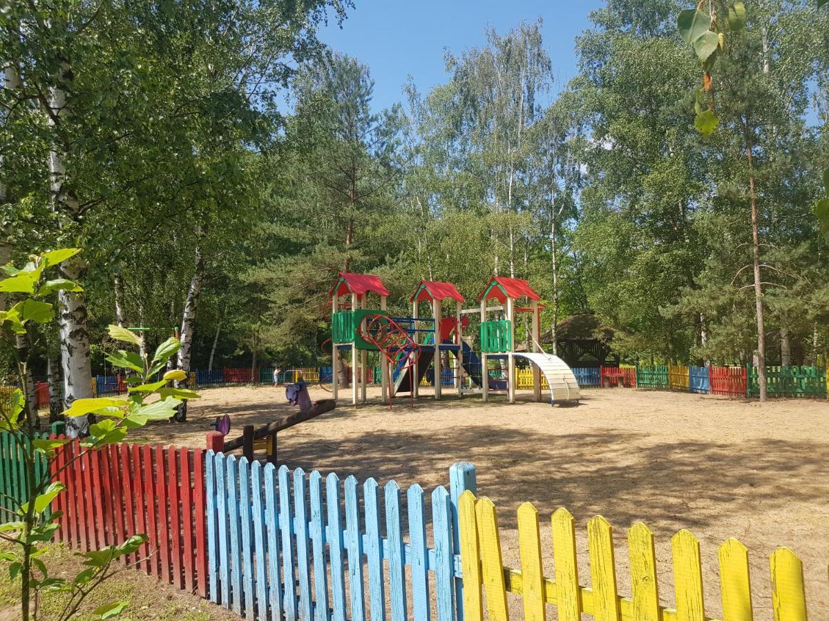 Milocin Park Centrum Wypoczynkowo-Konferencyjne Pierwoszow Exteriér fotografie
