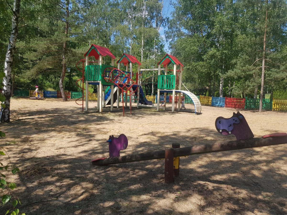 Milocin Park Centrum Wypoczynkowo-Konferencyjne Pierwoszow Exteriér fotografie