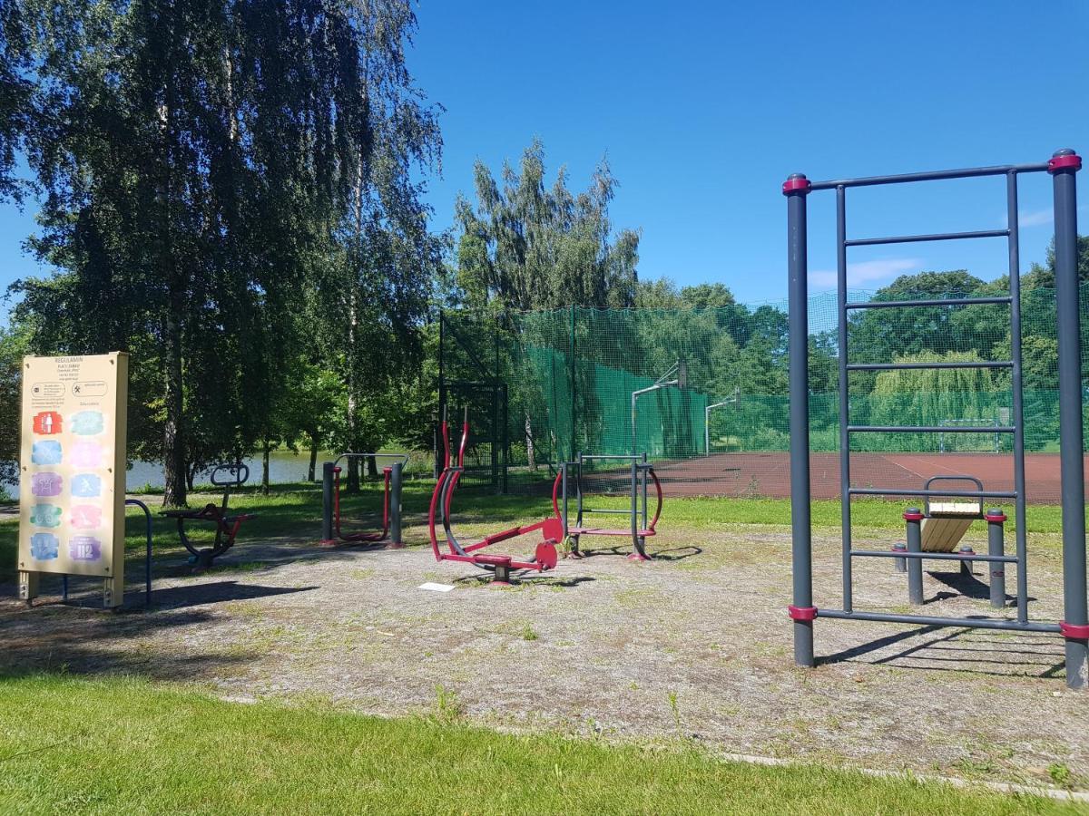 Milocin Park Centrum Wypoczynkowo-Konferencyjne Pierwoszow Exteriér fotografie