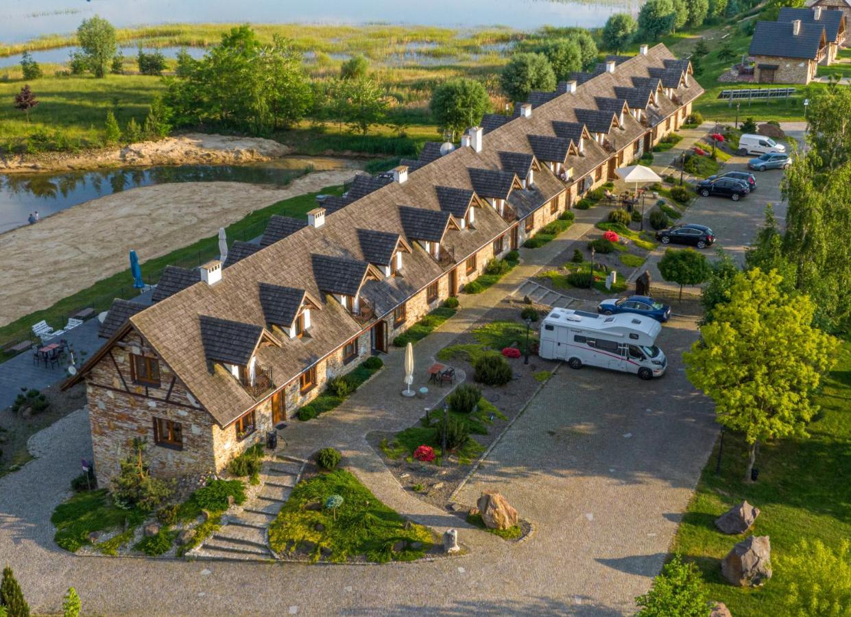Milocin Park Centrum Wypoczynkowo-Konferencyjne Pierwoszow Exteriér fotografie