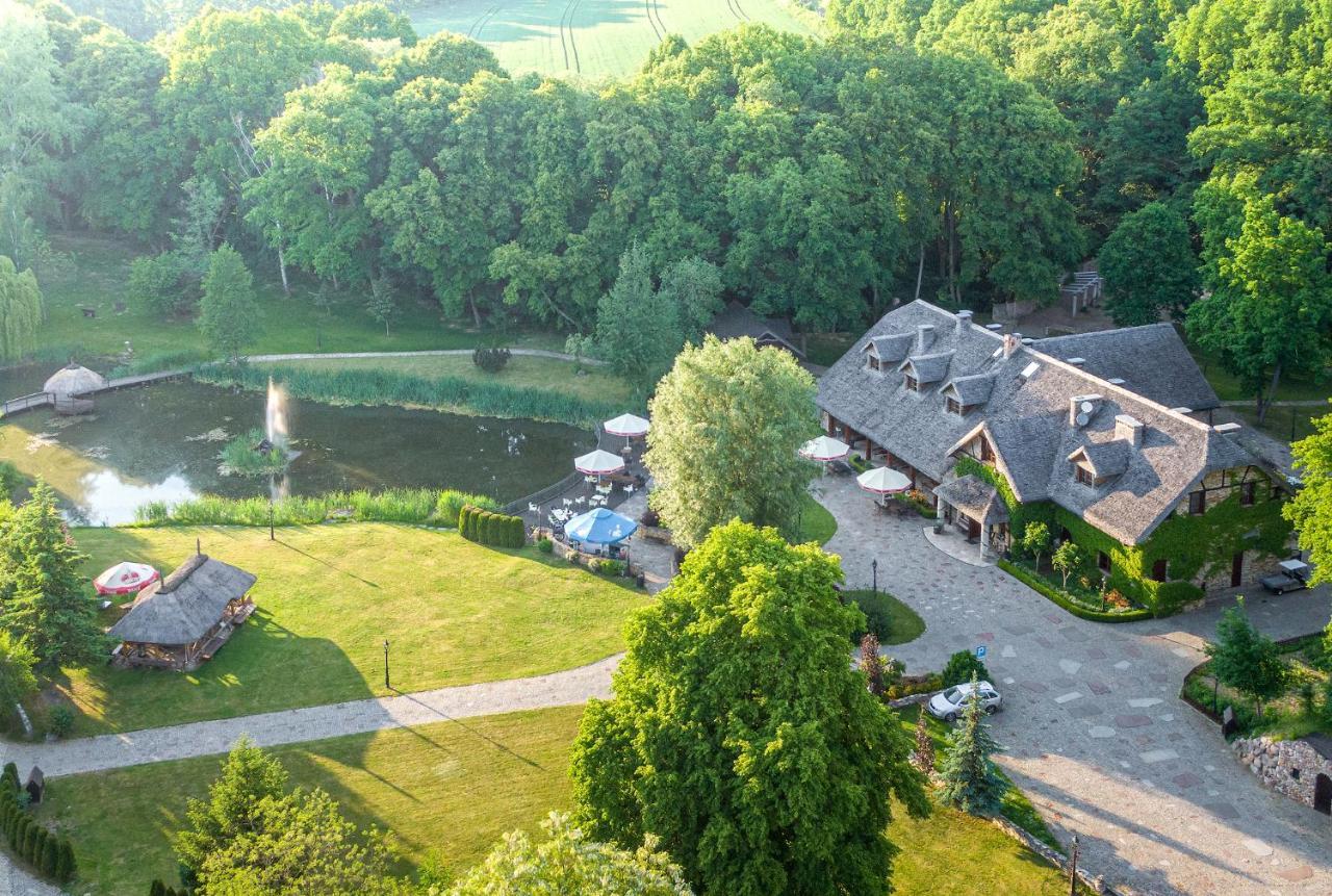 Milocin Park Centrum Wypoczynkowo-Konferencyjne Pierwoszow Exteriér fotografie