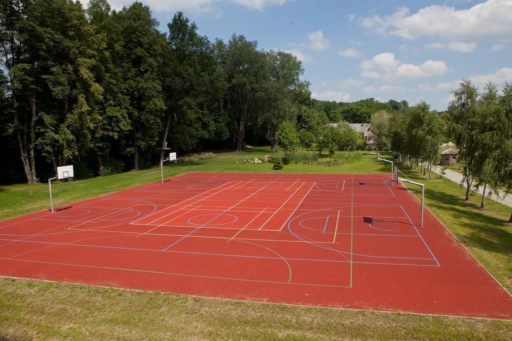 Milocin Park Centrum Wypoczynkowo-Konferencyjne Pierwoszow Exteriér fotografie