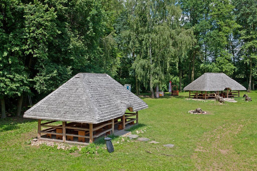 Milocin Park Centrum Wypoczynkowo-Konferencyjne Pierwoszow Exteriér fotografie