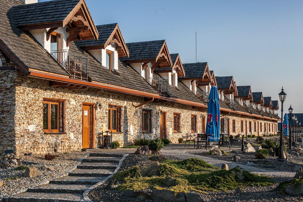 Milocin Park Centrum Wypoczynkowo-Konferencyjne Pierwoszow Exteriér fotografie